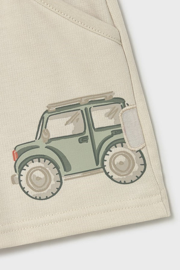 Шорти 'Kenia-Punto-Bano' з малюнком Mayoral