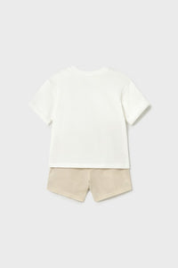 Комплект 'Kenia' з футболки та шортів Mayoral