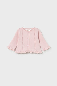 Комплект 'Lovely Pets' з блузи, шортів та светра Mayoral