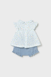 Комплект 'Make A Wish' з блузи та шортів Mayoral