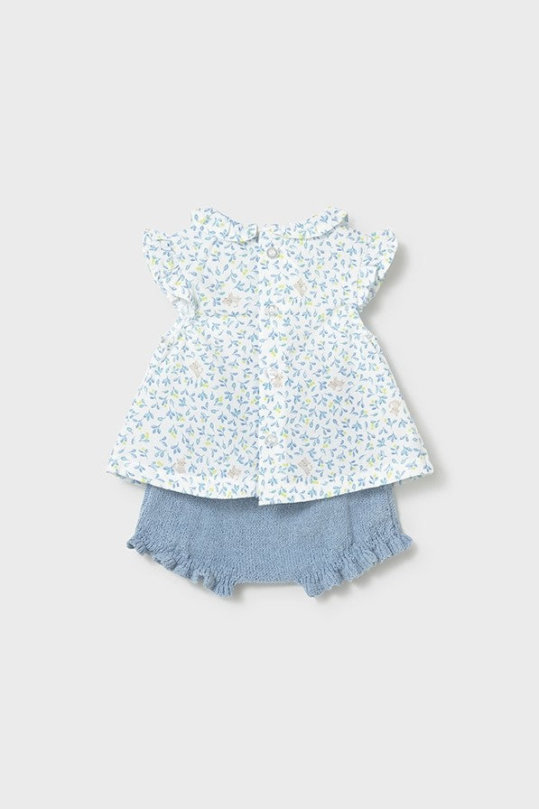 Комплект 'Make A Wish' з блузи та шортів Mayoral