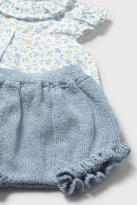 Комплект 'Make A Wish' з блузи та шортів Mayoral