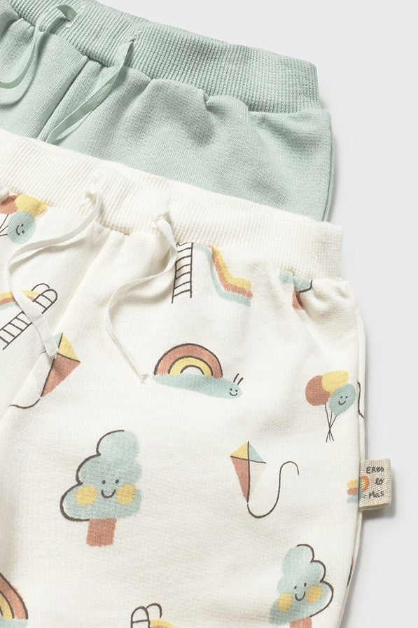 Комплект 'Mix It' з двох пар шортів Mayoral