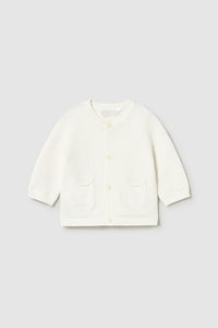 Кардиган 'Soft Cookie' для новонароджених Mayoral
