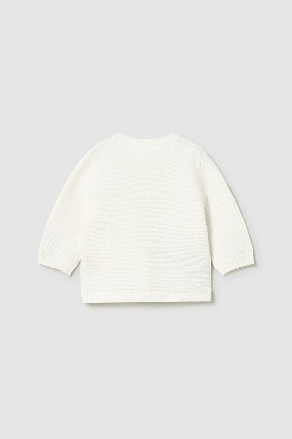 Кардиган 'Soft Cookie' для новонароджених Mayoral