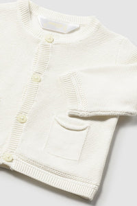 Кардиган 'Soft Cookie' для новонароджених Mayoral