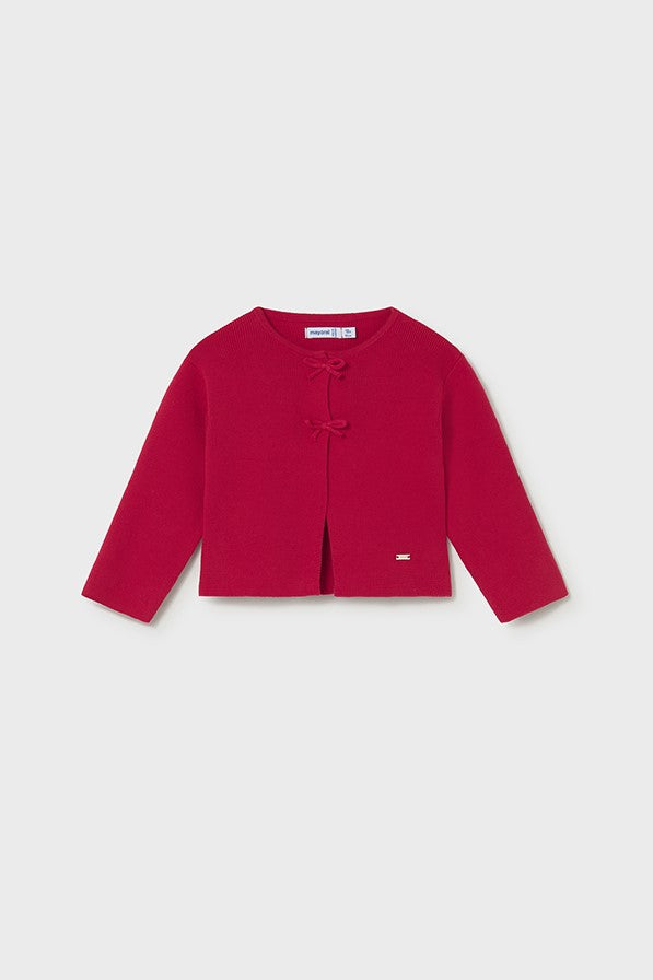 Кардиган 'Saint Jean De Luz' з бантиками Mayoral