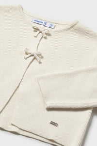 Кардиган 'Saint Jean De Luz' з бантиками Mayoral