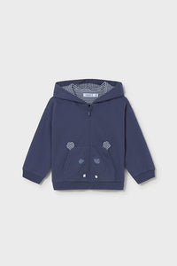 Худі 'Kenia-Punto-Bano' на застібці Mayoral