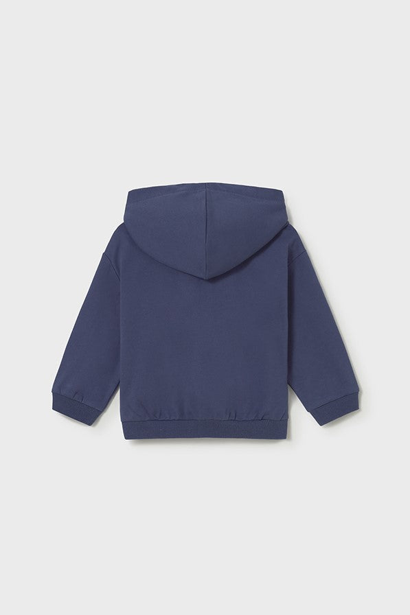 Худі 'Kenia-Punto-Bano' на застібці Mayoral