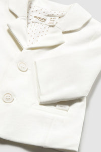 Піджак 'Porto Fino' для новонароджених Mayoral