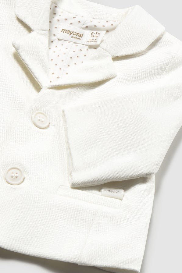 Піджак 'Porto Fino' для новонароджених Mayoral