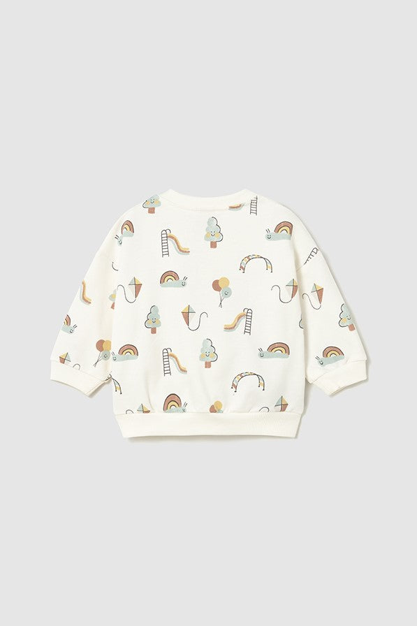 Світшот 'Mix It' Mayoral