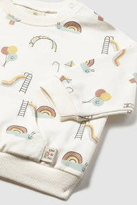 Світшот 'Mix It' Mayoral