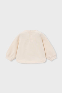 Світшот 'Milkshake' з принтом Mayoral