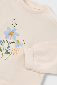 Світшот 'Milkshake' з принтом Mayoral