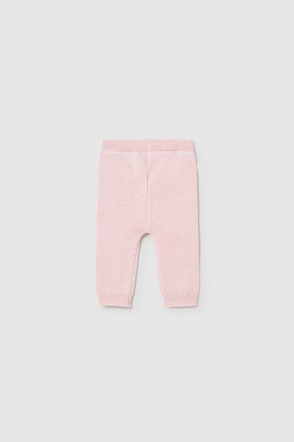 Дитячий комплект 'Lovely Pets' зі светра, блузи та штанів для дівчат Mayoral