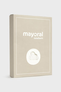 Дитячий комплект 'Lovely Pets' зі светра, блузи та штанів для дівчат Mayoral