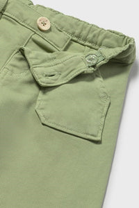 Штани 'Breeze' з твілу Mayoral