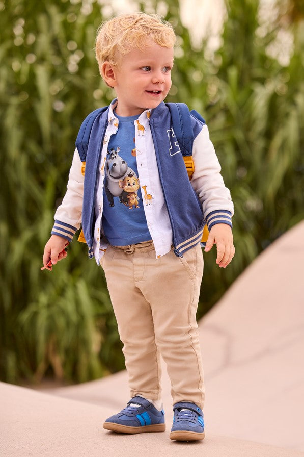 Штани 'Kenia' на зав'язці Mayoral