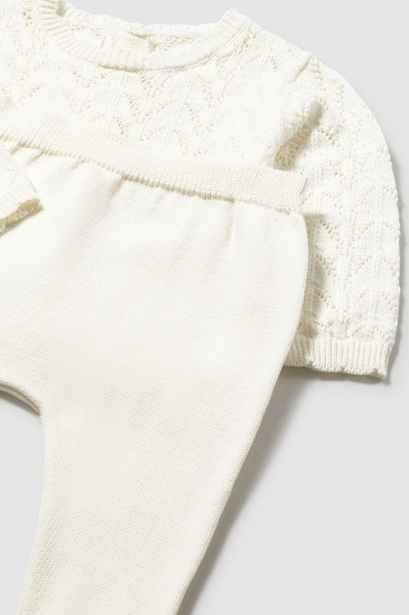 Комплект 'Soft Cookie' зі светра та штанів Mayoral