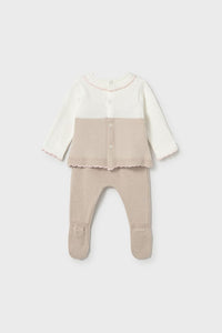 Комплект 'Soft Cookie' зі светра та штанів Mayoral