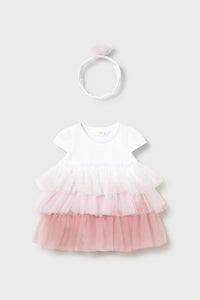 Сукня 'Lovely Pets' з пов'язкою Mayoral