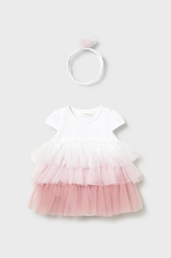 Сукня 'Lovely Pets' з пов'язкою Mayoral