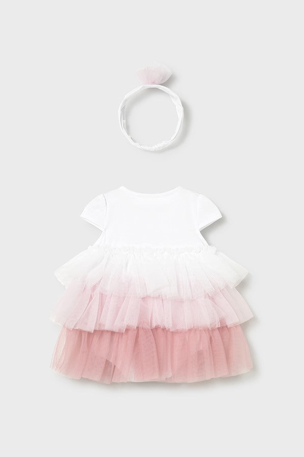 Сукня 'Lovely Pets' з пов'язкою Mayoral