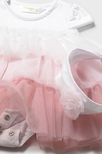 Сукня 'Lovely Pets' з пов'язкою Mayoral