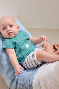 Комплект 'Hi Banny' з двох футболок та двох пар шортів Mayoral