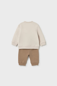 Комплект 'Go To Play' з двох футболок та двох пар штанів Mayoral