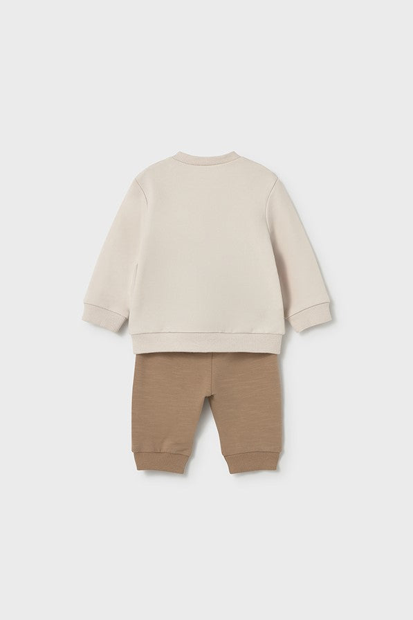 Комплект 'Go To Play' з двох футболок та двох пар штанів Mayoral