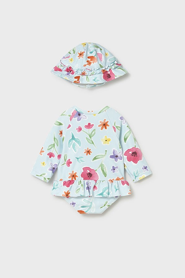 Купальник 'Garden' з панамою Mayoral