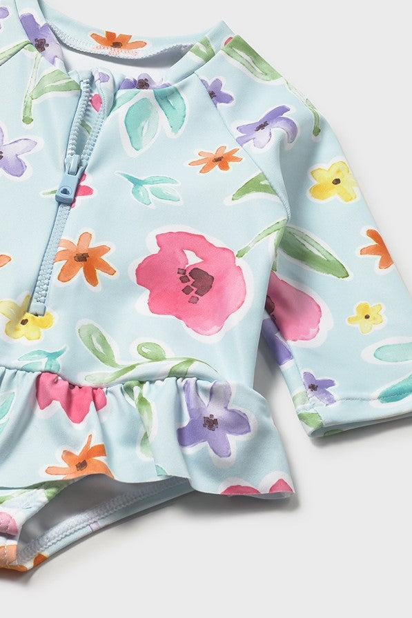 Купальник 'Garden' з панамою Mayoral