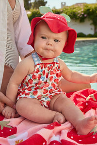 Купальний костюм 'Picnic Day' з панамою Mayoral