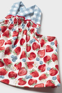 Купальний костюм 'Picnic Day' з панамою Mayoral