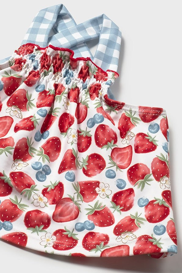 Купальний костюм 'Picnic Day' з панамою Mayoral