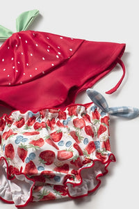 Купальний костюм 'Picnic Day' з панамою Mayoral