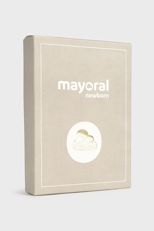 Комплект 'Soft Cookie' з блузи та шортів Mayoral