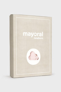 Комплект 'Soft Cookie' з блузи та шортів Mayoral