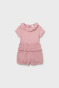 Комплект 'Fruit Salad' з двох боді та двох пар шортів Mayoral