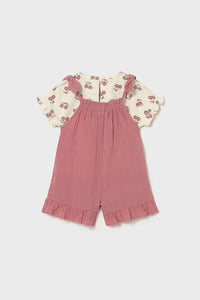 Комплект 'Milkshake' з футболки та комбінезона Mayoral