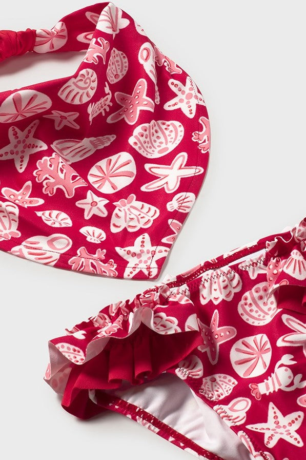 Комплект 'Starfish' з плавок та хустинки Mayoral