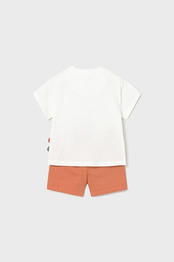 Комплект 'Australia Bano' з футболки та шортів Mayoral