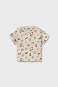 Комплект 'Athletics' з двох футболок та шортів Mayoral