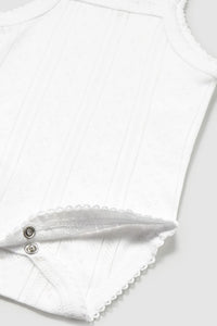 Боді 'Lovely Pets' на бретелях Mayoral