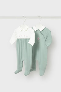 Комплект 'Paradaise' з двох піжам Mayoral