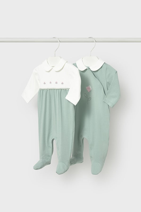 Комплект 'Paradaise' з двох піжам Mayoral