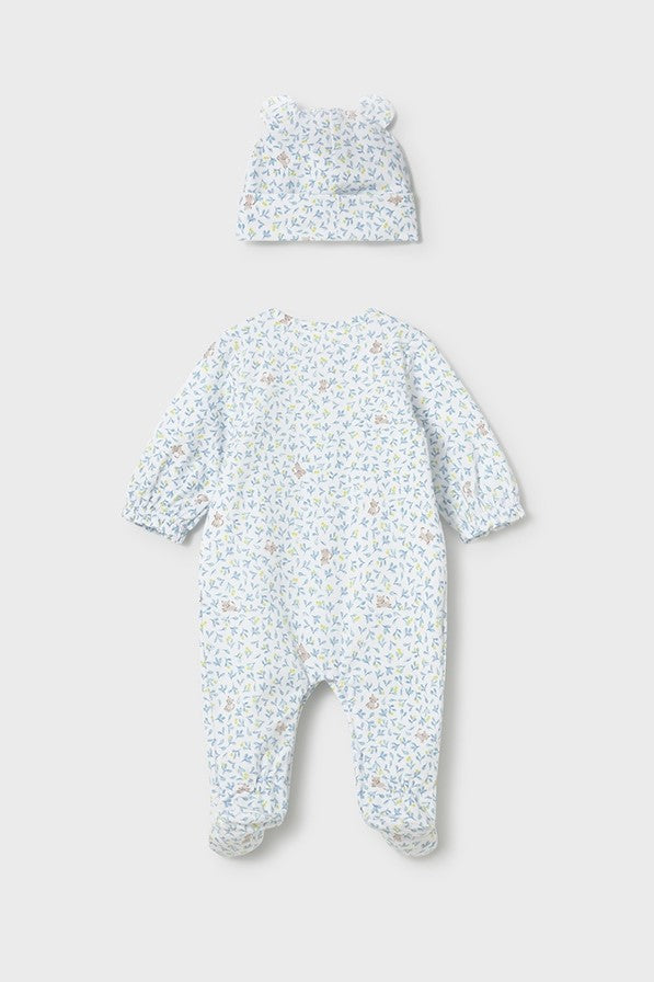 Комплект 'Make A Wish' з піжами та шапки Mayoral